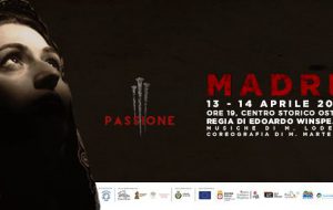 “Passione 2019 – Madre” a sostegno degli agricoltori e del paesaggio: No alla Xylella
