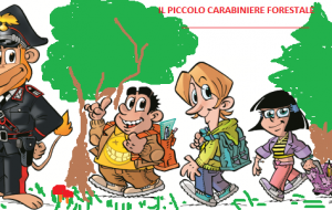 Educazione alla legalità ambientale: i Carabinieri Forestali nelle scuole