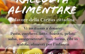 Lions e Leo: sabato 13 raccolta alimentare presso il Big Market di Paolo Valente