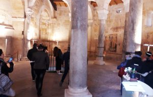A Pasquetta oltre duemila visitatori nei monumenti a Brindisi