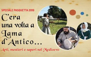 Pasquetta a Lama d’Antico proiettati tra arti, mestieri e saperi nel Medioevo