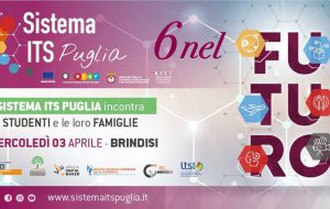 Domani fa tappa a Brindisi il tour dei 6 ITS di Puglia