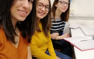 Tre studentesse del Marzolla alle Masterclass Internazionali di Fisica delle Particelle 2019