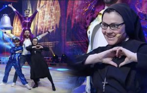 Suor Cristina, Sister Cristina, o miss Cristina? Di Guido Giampietro
