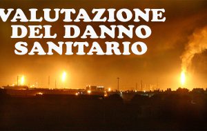 Brindisi: “la Valutazione del Danno Sanitario solleva perplessità sul metodo e nel merito”