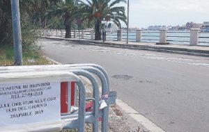 Arrivano 30 parcheggi liberi su via Vespucci, Brigante: “pensiamo anche alla fruibilità del Parco Cillarese”