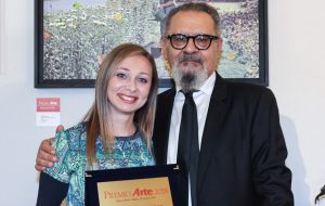 I Mondi Inanimati di Antonella Zito nella galleria S. Luca di Brindisi