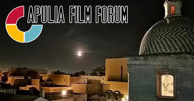 Dal 12 al 14 Dicembre approda a Brindisi l’Apulia Film Forum