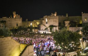 Il 10 giugno inizia la nuova stagione delle Feste di Borgo Egnazia