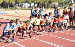 Sabato 4 al Campo Scuola “Montanile” la 2° tappa del “Corri, Salta e Lancia”