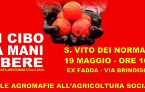 Dalle Agromafie all’Agricoltura Sociale: domani dibattito all’ExFadda di San Vito