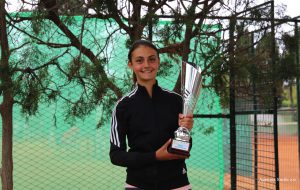 Tennis, Internazionale Under 14: trionfano l’italiana De Simone e lo spagnolo Landaluce