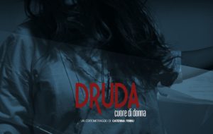 Sabato 25 alla HDLibrary la proiezione del corto girato a Brindisi “Druda – Cuore di donna”,