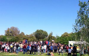 Festa dello Sport al Cillarese, Iaia: “continuano a giungere attestazioni di gradimento”