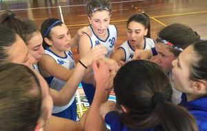La Polisportiva Bozzano su laurea campione provinciale Under 14