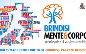 “Brindisi Mente&Corpo” con gli arbitri di serie A Di Bello e Calvarese venerdì 31 maggio a Palazzo Nervegna