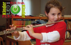Parte a San Vito per il Kinder Leo 2019, il festival di musica per ragazzi ideato da Cosimo Prontera