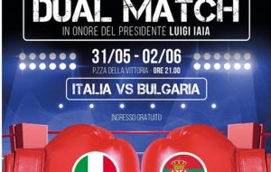 La Boxe Iaia porta la Nazionale Italiana di Pugilato a Brindisi: Sabato la conferenza stampa di presentazione