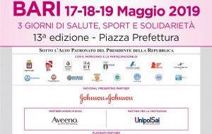 La Asl di Brindisi partecipa alla “Race for the Cure”
