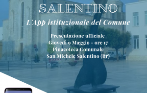 Domani si presenta “MySanMicheleSalentino”, la nuova App istituzionale del Comune