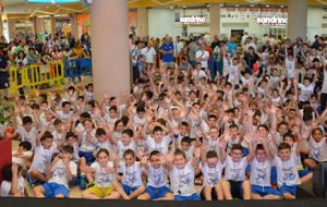 Tutto pronto per la XIII edizione del torneo “Minibasket in Galleria”