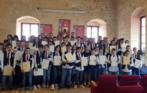 L’orchestra del Comprensivo “Giovanni XXIII” si aggiudica il primo premio assoluto al Concorso Internazionale di Musica “La Vallonea”
