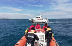 Piano di Emergenza per il soccorso ad Aeromobile in mare: svolta esercitazione