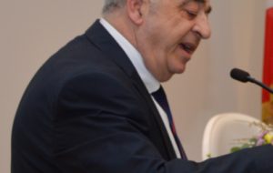 Consegnate stelle al merito del Lavoro a due Dirigenti Cisl Taranto Brindisi