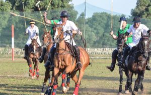 A Savelletri il Torneo Internazionale di Paddock Polo 0-4 HP