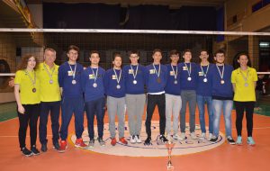 San Vito alle Finali Nazionali Under18 Maschile di Volley