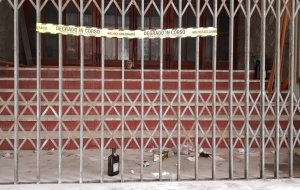 ANCE: anche a Brindisi nastri gialli contro l’incuria e l’abbandono