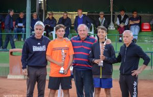 Tennis, Internazionale Under 14: l’Italia trionfa nel torneo di doppio. Oggi le semifinali di singolare