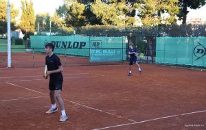 Torneo Internazionale Under 14 di Brindisi: nel pomeriggio le finali di doppio