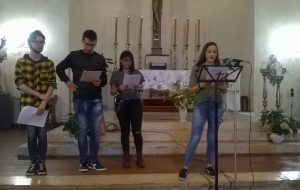 Gli alunni del Marzolla e del Fermi-Monticelli presentano la Commedia
