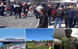 Brindisi ha fatto BOOM!!! Di Oreste Pinto