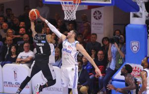 Trento vince la battaglia del PalaPentassuglia. Brindisi conclude al quinto posto