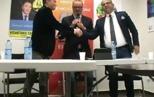 Aidos organizza il primo confronto tra i candidati sindaco di Villa Castelli