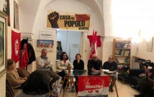 Europee: presentate le candidate della lista “La Sinistra”