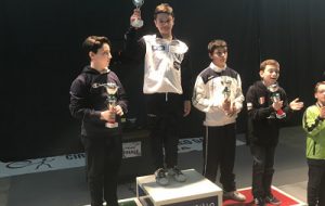 Il Circolo della Scherma conquista quattro titoli nel campionato regionale di Foggia