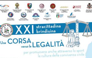 Tutto pronto per “Una Corsa verso la Legalità”: mercoledì la presentazione