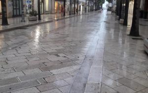 Commercianti e associazioni di categoria contro la chiusura di Corso Garibaldi a Maggio: “Scioperiamo, il Sindaco ci ascolti”