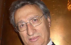 Scomparsa Stamerra: tante attestazioni di cordoglio