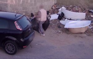 Comune di Brindisi: in tre settimane 32 multe con foto trappole