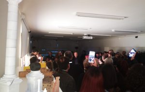 Inaugurata l’History Digital Library di Brindisi