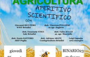 Domani al Binario 23 Aperitivo scientifico con il WWF