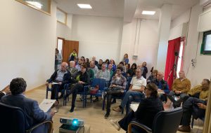 Venerdì 31 ultimo appuntamento di maggio al Macramè: si parla di counseling, yoga e benessere