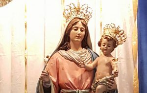 Tutto pronto a Tuturano per la festa patronale della “Madonna del Giardino” 2019
