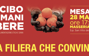 Mi cibo da mani libere: a Mesagne incontro sulla filiera agroalimentare all’insegna della legalità
