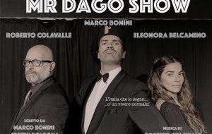Nella Chiesa di San Vito Martire “Mr. Dago” la storia di un cabarettista italiano-ebreo