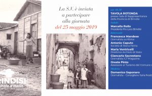 Oggi e domani il secondo weekend con “Brindisi Capitale d’Italia”